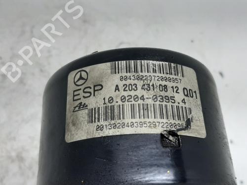 Pompe ABS MERCEDES-BENZ C-CLASS (W203) C 220 CDI (203.006, 203.008) | BP26767690M43 