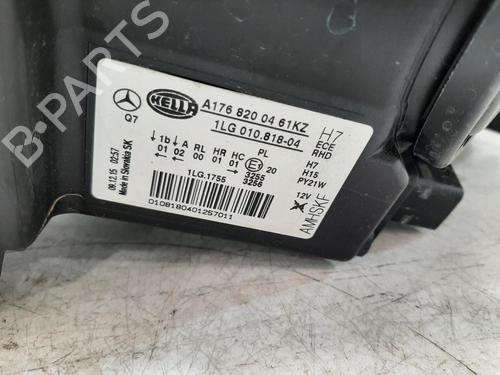 Right headlight MERCEDES-BENZ A-CLASS (W176) A 180 (176.042) | BP34339225C29  - Image 5