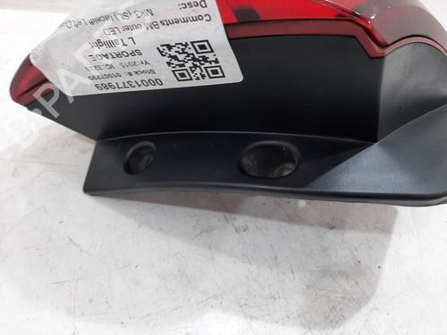 Left taillight KIA SPORTAGE III (SL) 2.0 CRDi AWD | BP26857117C34 