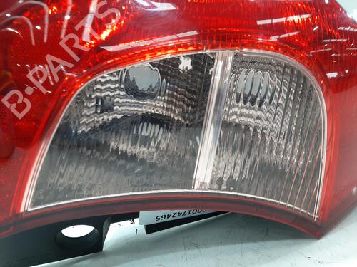 Venstre baglygte NISSAN NOTE (E12) 1.5 dCi | BP36810421C34 - Image 2