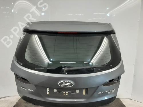 Used Tailgate Tailgate HYUNDAI SANTA FÉ III (DM, DMA) 2.2 CRDi (197 hp) 34619635 34619635