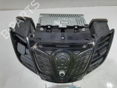 Radio FORD FIESTA VI (CB1, CCN) 1.25 | BP34404145E6 - Image 2