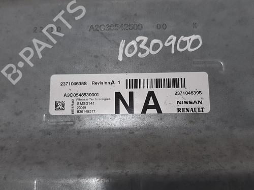 Control unit DACIA SANDERO III 1.0 TCe 90 | BP30494874M11 