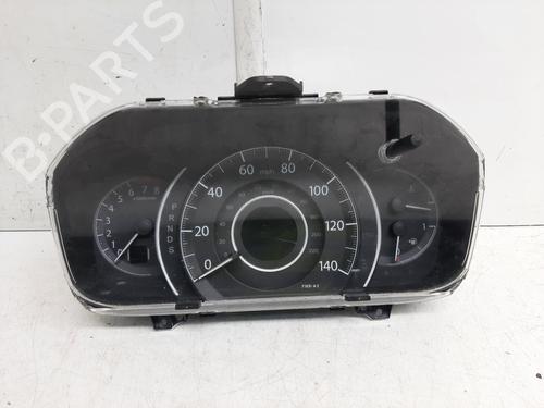 Used Instrument cluster HONDA CR-V IV (RM_) 2.0 AWD (RE5, RM2) (155 hp) 26767721