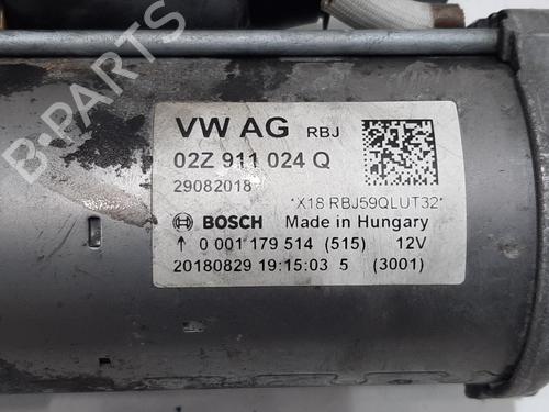 Starter VW T-ROC (A11, D11) 1.0 TSI | BP28574461M8