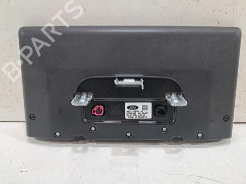 Electronic module FORD FOCUS IV (HN) 1.0 EcoBoost mHEV Flex | BP31977873M83