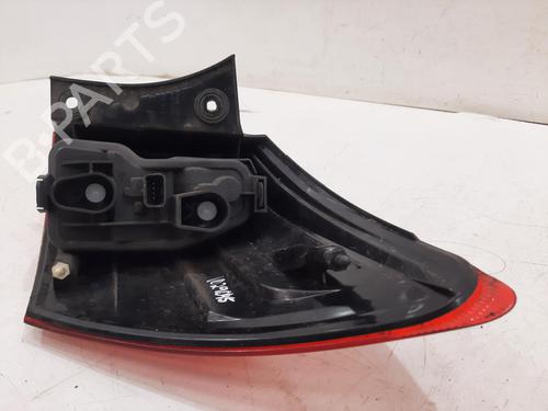 Left taillight NISSAN QASHQAI I (J10, NJ10) 1.6 dCi | BP29471709C34 