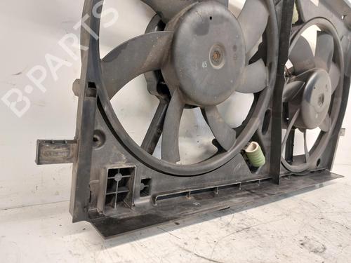 Køleventilator elektrisk VAUXHALL INSIGNIA Mk I (A) Hatchback (G09) 2.0 CDTI (68) | BP26834867M35 