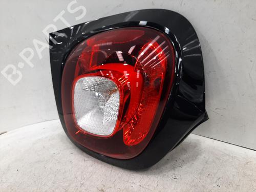 Left taillight SMART FORFOUR Hatchback (453) 0.9 (453.044, 453.053) | BP26756097C34 