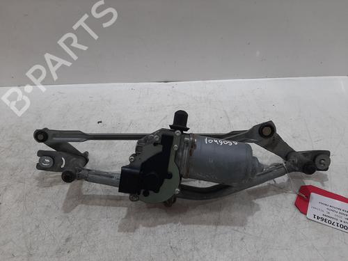 Used Front wiper motor Front wiper motor FIAT GRANDE PUNTO (199_) 1.4 (199AXB11, 199AXB1A, 199BXB1A, 199AXL1A) (77 hp) 34377277 34377277