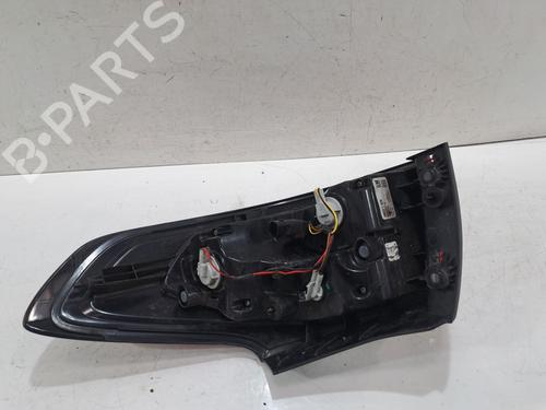 Left taillight VAUXHALL ZAFIRA Mk III (P12) 1.4 (75) | BP32478672C34 