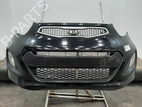 Used Front bumper KIA PICANTO II (TA) 1.0 (69 hp) 31650405