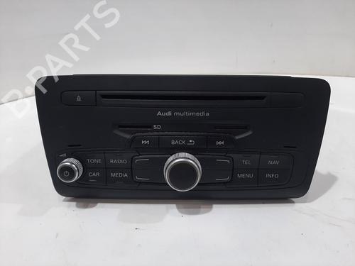 Used Electronic module AUDI A1 (8X1, 8XK) 1.4 TFSI (122 hp) 28449020