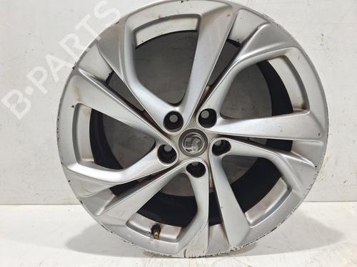 Used Rim VAUXHALL ASTRA Mk VII (K) (B16) 1.0 (105 hp) 31361140