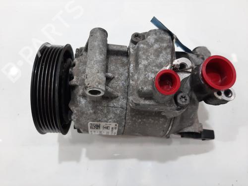 AC compressor SKODA YETI (5L) 2.0 TDI | BP36697260M34 - Image 2