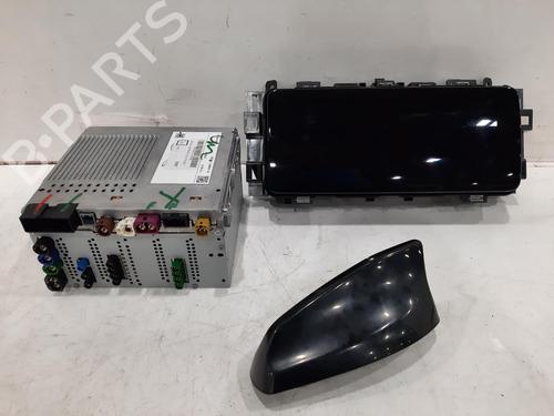 Used Electronic module LAND ROVER RANGE ROVER SPORT II (L494) 4.4 SDV8 4x4 (340 hp) 26775594