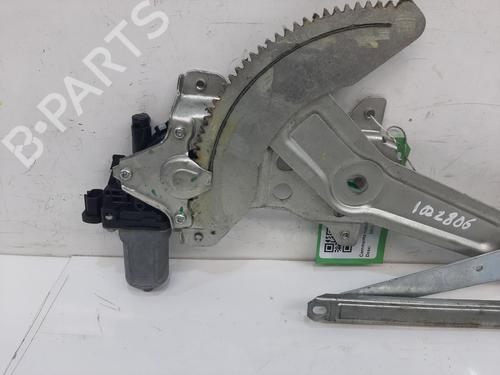 Front right window mechanism SUZUKI ALTO VII (GF) 1.0 (AMF310, GFC31S) | BP28039406C23 