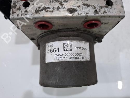 ABS pump VAUXHALL ASTRA Mk VII (K) (B16) 1.4 Turbo | BP40512606M43 - Image 2