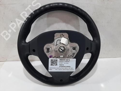 Steering wheel FORD FIESTA VI (CB1, CCN) 1.6 ST | BP29060933C49 