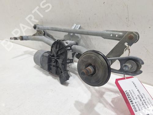 Viskermotor vindrude CITROËN BERLINGO MULTISPACE (B9) 1.2 PureTech 110 | BP26787472M29 