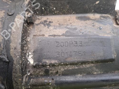 Gearbox PEUGEOT PARTNER Box Body/MPV 1.6 HDi / BlueHDi 75 | BP30142239M3 