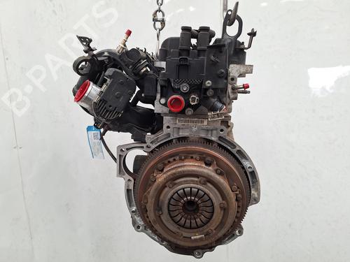 Used Engine FORD FIESTA VI (CB1, CCN) 1.25 (60 hp) 28161476