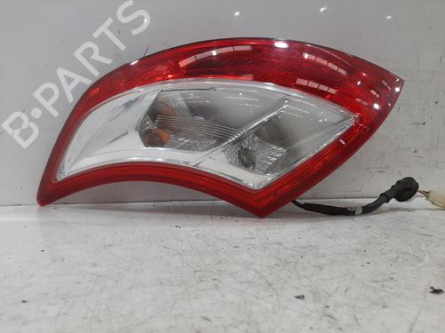 Left taillight SUZUKI SWIFT IV (FZ, NZ) 1.2 (AZG412, ZC72S) | BP37072624C34 - Image 6