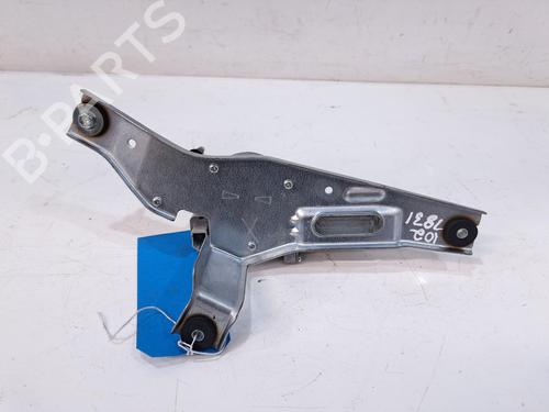 Rear wiper motor NISSAN NOTE (E11, NE11) 1.4 | BP29127692M102 