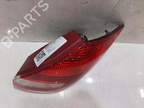 Højre baglygte SKODA FABIA II (542) 1.2 TSI | BP29883984C35