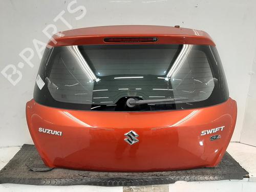 Used Tailgate Tailgate SUZUKI SWIFT IV (FZ, NZ) 1.2 (AZH412, ZC72S) (94 hp) 34206450 34206450