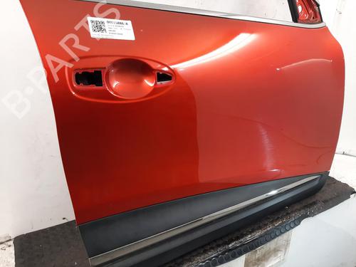 Right front door RENAULT KADJAR (HA_, HL_) 1.6 dCi 130 (HLA4) | BP30844091C3