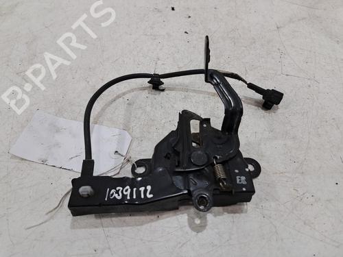 Used Hood lock TOYOTA COROLLA Estate (_E21_) 1.8 VVTi Hybrid (ZWE219) (140 hp) 32120648