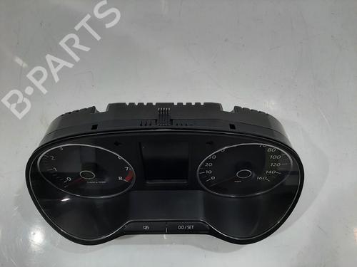 Instrument cluster VW POLO V (6R1, 6C1) 1.4 (6R1) | BP29444769C47 