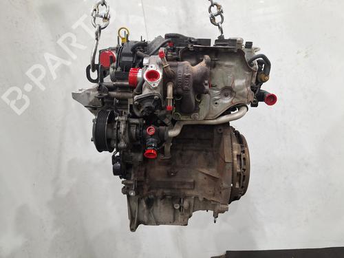 Engine FORD FIESTA VII (HJ, HF) 1.0 EcoBoost | BP28275341M1 