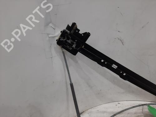 Front left window mechanism JAGUAR I-PACE (X590) EV400 AWD | BP26849513C22 