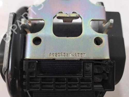 Front left seatbelt FIAT DOBLO Cargo (263_) 1.3 D Multijet (263WXU1A, 263ZXU1A, 263WYB1A, 263ZYB1A) | BP38342318I26 - Image 6