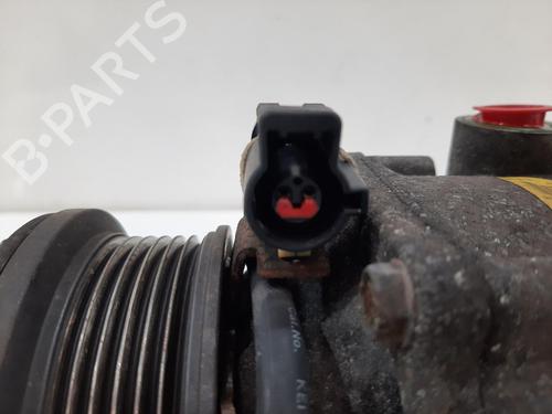 AC compressor NISSAN NOTE (E11, NE11) 1.4 | BP28101122M34 