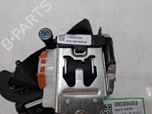 Front right seatbelt MERCEDES-BENZ A-CLASS (W177) A 200 (177.087) | BP39252229I25 - Image 3
