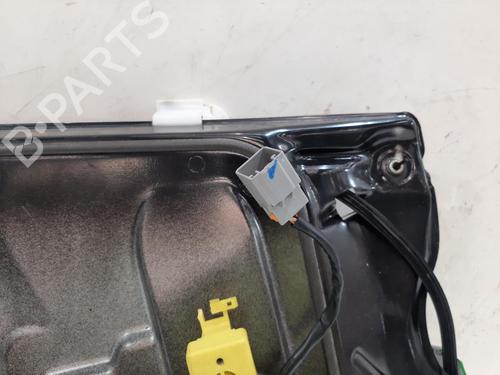 Rudehejsemekanisme Højre foran LAND ROVER FREELANDER 2 (L359) 2.2 TD4 4x4 | BP29883179C23 