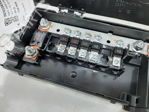 Fuse box JAGUAR I-PACE (X590) EV400 AWD | BP32528686E1 
