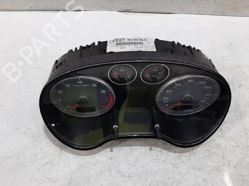 Instrument cluster AUDI A3 Convertible (8P7) 1.8 TFSI | BP32215001C47
