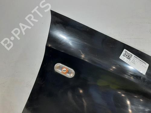 Right front fenders SEAT ALTEA XL (5P5, 5P8) 1.6 TDI | BP30789500C42 