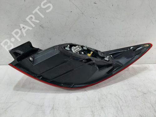 Left taillight MAZDA 3 Saloon (BM_, BN_) 2.2 D | BP31879054C34 
