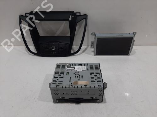 Used Electronic module Electronic module FORD KUGA II (DM2) 2.0 TDCi 4x4 (180 hp) 36334350 36334350