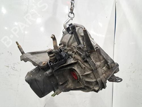 Gearbox NISSAN MICRA III (K12) 1.0 16V | BP26748815M3 