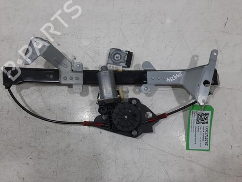 Used Front left window mechanism Front left window mechanism FORD FUSION (JU_) 1.4 (80 hp) 34619933 34619933