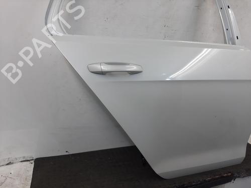 Right rear door VW GOLF VII (5G1, BQ1, BE1, BE2) 1.4 TSI | BP29883790C5 
