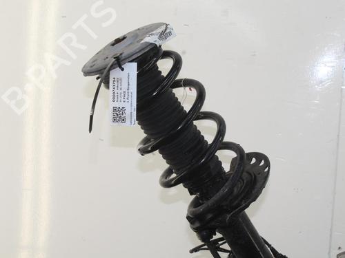 Left front suspension JAGUAR E-PACE (X540) 2.0 D180 AWD | BP26814290M72 