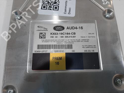 Electronic module JAGUAR I-PACE (X590) EV400 AWD | BP37160476M83 - Image 2