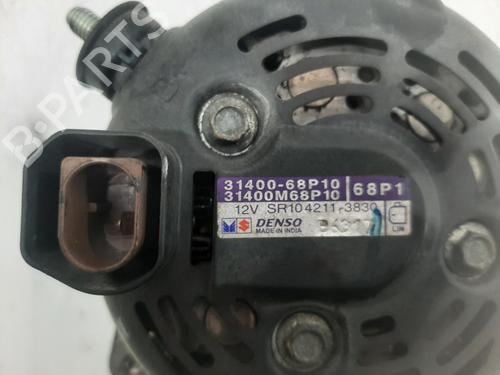 Alternator SUZUKI BALENO (FW, EW) 1.0 (A1K310) | BP26786865M7 